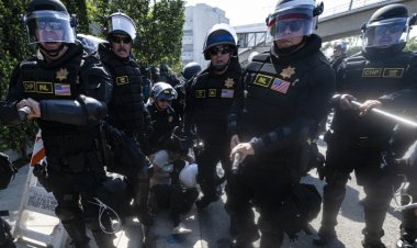 Los Angeles Belediye Başkanı: 'Korkunun silah olarak kullanılmasına' izin vermeyeceğiz