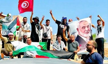 Küresel yürüyüş için gözaltına alınanların serbest bırakılması çağrısı