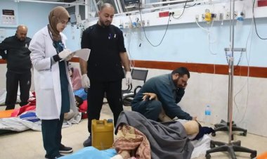 Gazze Sağlık Bakanlığı: Hastalarımızı kurtarın