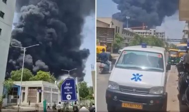 Hindistan’da yolcu uçağı yerleşim alanına düştü: 244 kişi taşıyordu