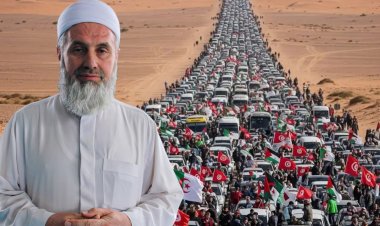 Molla Abdulkudüs Yalçın: Direniş Kervanı zulme karşı suskunluğun kefaretidir