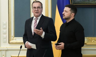 Almanya’dan Ukrayna’ya 1,9 milyar avroluk ek askeri yardım sözü