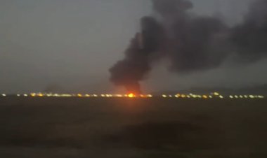 Siyonist rejim Natanz nükleer tesisine saldırdı