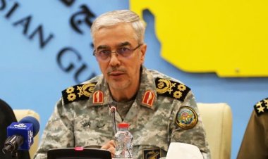 İran Silahlı Kuvvetleri Komutanı Bakıri siyonist rejimin saldırısında şehit oldu