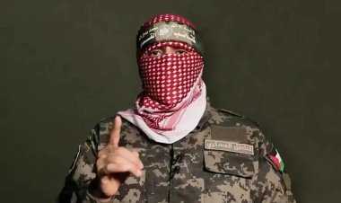 Ebu Ubeyde: İran'a yapılan saldırı Filistin'in yanında durmanın bedelidir