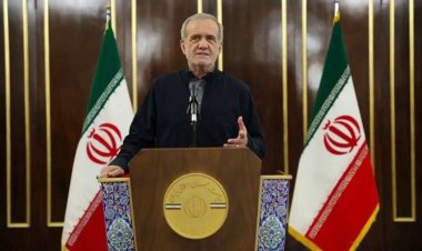 İran Cumhurbaşkanı Pezeşkiyan: Düşmanı alçakça eyleminden pişman edeceğiz