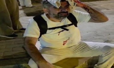 Mısır askerlerinden alçak saldırı: Milletvekili Faruk Dinç yaralandı