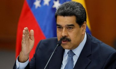 Maduro: Netanyahu 21'inci yüzyılın Hitler'i