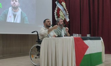 Gazzeli Gazi İslam Asalya: Gazze, Hazreti Yusuf gibi mağdur edildi ama İnşallah onurla ayağa kalkacak