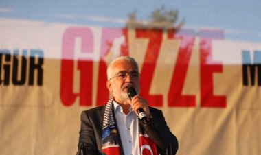 Yapıcıoğlu: Kurbanlık koyunlar gibi sıranın bize gelmesini mi bekleyeceğiz?