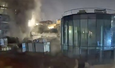 İran füzeleri siyonist rejimin teknoloji enstitülerini hedef aldı