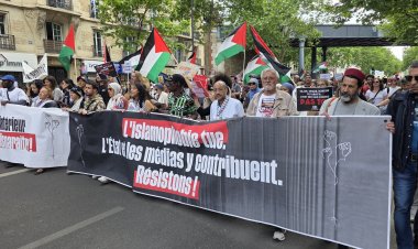 Fransa'da İslamofobik saldırılar yüzde 75 arttı