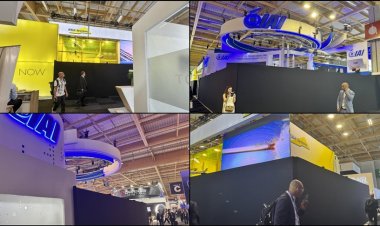 Paris Havacılık Fuarı'nda İsrail’in soykırım silahlarını sergilemesine izin verilmedi