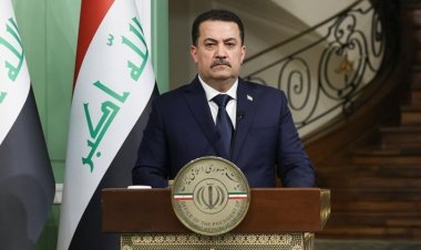 Irak Başbakanı: İsrail, Orta Doğu’da savaşın alanını genişletmeye çalışıyor