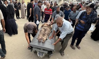 Gazze'de katliam bitmiyor: 55 şehit