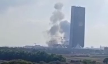 İran, Tel Aviv'in kuzeyindeki askerî karargâhı ve MOSSAD merkezini vurdu