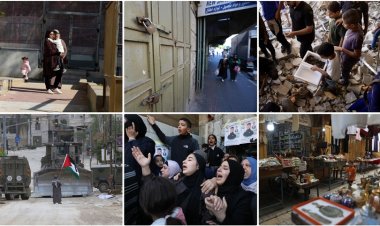 İsrail, İran'a saldırılarıyla birlikte Batı Şeria'dakilere de hayatı 'cehenneme' çevirdi