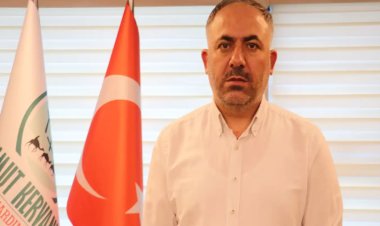 Küresel Gazze Yürüyüşü'ne katılan Elibüyük: Bedel ödeyecek cesurlar çıktığı gün Gazze'deki katliamı biter