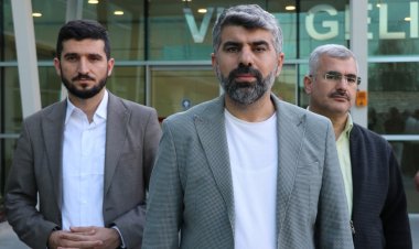 Faruk Dinç: Kudüs için canımız da malımız da kanımız da feda olsun