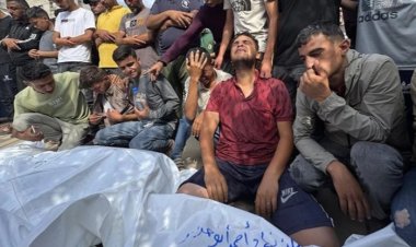 Son 24 saatte 144 şehit: Gazze'de şehit sayısı 55 bin 637'ye yükseldi