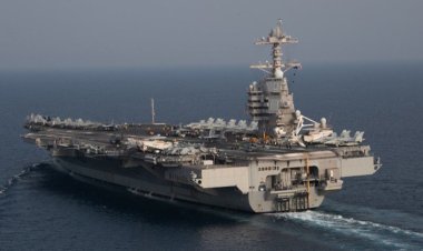 ABD 3. uçak gemisini Orta Doğu'ya gönderiyor