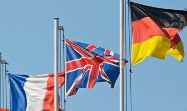 Almanya, Fransa ve İngiltere Cenevre'de İran ile görüşmek istiyor