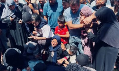 Gazze'de yardım bekleyen sivillere saldırı: Dün 50, bugün 16 şehit