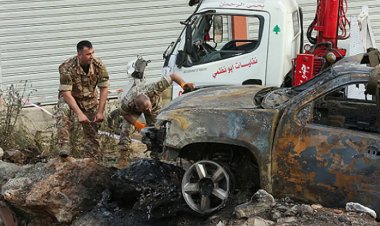 İsrail ordusu Lübnan'da Hizbullah komutanını öldürdüğünü ileri sürdü
