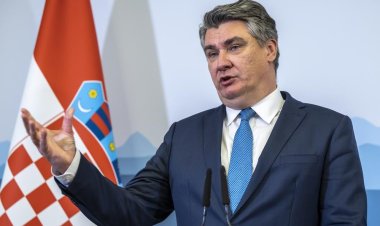 Milanovic’ten İsrailli Bakana Ret: “Soykırımcılarla Görüşmem”