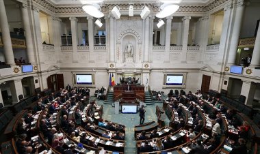 Brüksel'deki NATO Parlamento Başkanları Zirvesi başladı