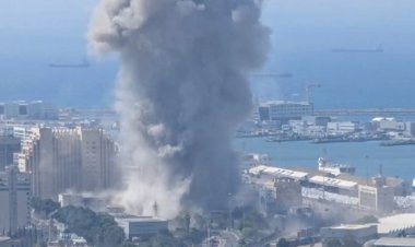 İran'ın siyonist İsrail'e yönelik yeni füze dalgası başladı