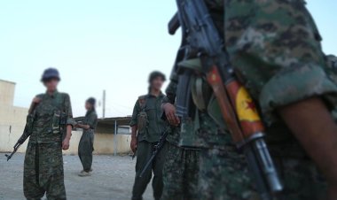 BM: Suriye'de PKK/YPG, geçen yıl 286 çocuğu zorla silahlı kadrosuna kattı