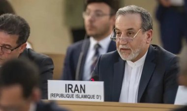 İran-Avrupa Zirvesi Cenevre'de başladı