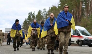 Ukrayna ile Rusya arasında esir takası