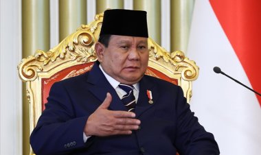 Endonezya Devlet Başkanı Subianto: Tek kutuplu dünya geçmişte kaldı