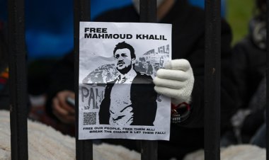 ABD'de yargıç, Filistinli aktivist Halil'in kefaletle serbest bırakılmasına hükmetti