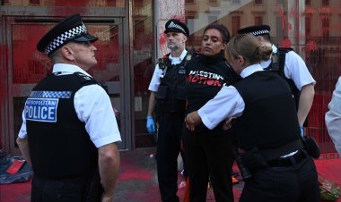 İngiltere, İsrail karşıtı eylemlere imza atan Palestine Action grubunu yasaklamaya hazırlanıyor