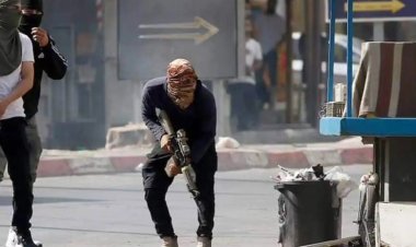 Batı Şeria'da 24 saatte 19 direniş eylemi