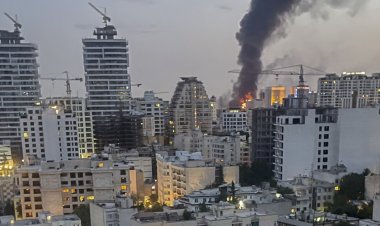 İşgalci İsrail’de olağanüstü hal: Hava sahası kapatıldı, okullar tatil edildi, toplantılar yasaklandı