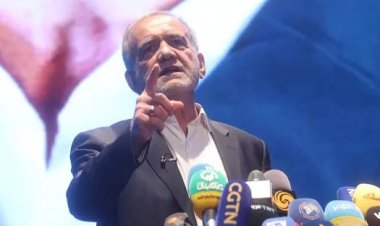 Pezeşkiyan: ABD'nin nükleer tesislere saldırısı, İsrail'in arkasındaki rolünü ortaya koydu