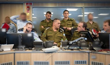 İşgalci İsrail'in Genelkurmay Başkanı: İran’a saldırılar ABD ile koordineli şekilde planlandı