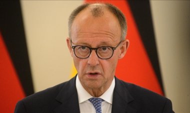 Almanya Başbakanı Merz'den İran'a karşı ABD ve İsrail'e tam destek