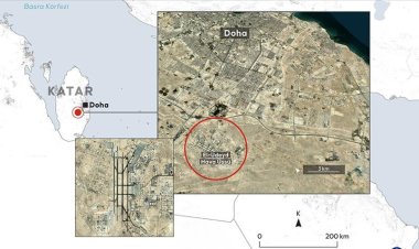 İran'ın hedef aldığı ABD üssü, Orta Doğu operasyonlarının beyni