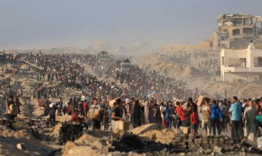 HAMAS: Sözde yardım dağıtım noktaları planlanmış ölüm tuzaklarıdır