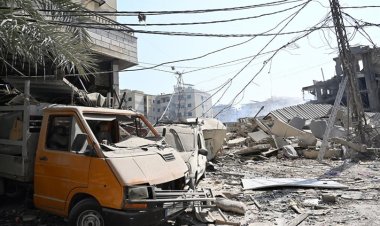 İsrail'in Lübnan’a düzenlediği saldırıda 3 kişi yaşamını yitirdi