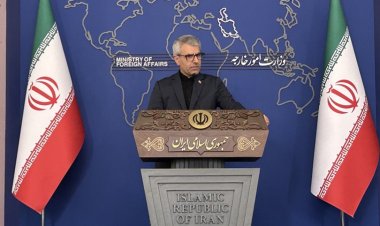 İran Dışişleri Sözcüsü, ülkesinin nükleer tesislerinin ciddi hasar gördüğünü söyledi