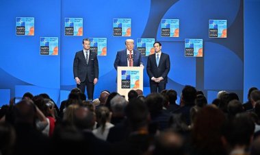 Trump: NATO savunma harcamaları yılda 1 trilyon dolardan fazla artış olacak