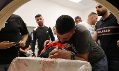 HAMAS: Kafr Malik'teki katliam, halkımızın topyekûn direnişini gerektiriyor