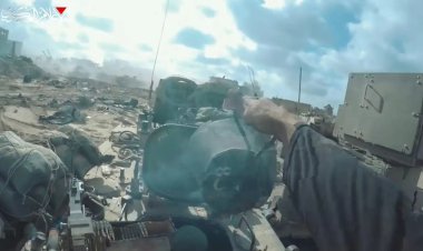 Han Yunus'ta 'Gideon'un Savaş Arabaları' tek tek imha ediliyor