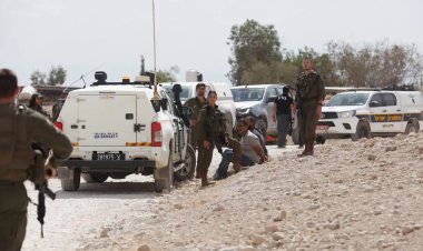 Yahudi çetelerden Batı Şeria'da bir ayda 1691 saldırı